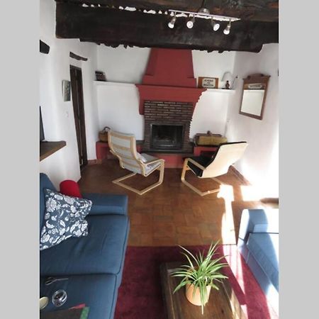 布比翁Casa La Solea. Vistas Al Pueblo Y La Sierra别墅 外观 照片