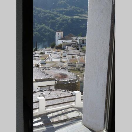 布比翁Casa La Solea. Vistas Al Pueblo Y La Sierra别墅 外观 照片